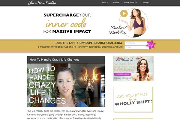 Site using Popupally-pro plugin