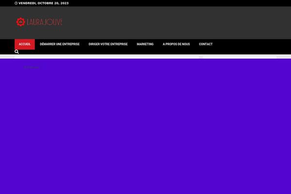 WalkerPress theme site design template sample