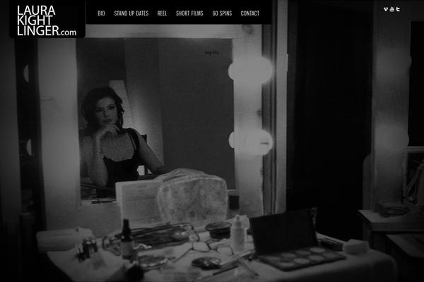 DK theme site design template sample