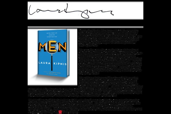 laurakipnis.com site used Simplest