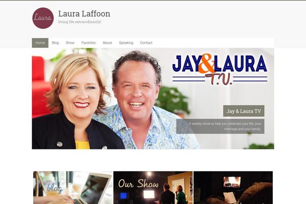 Accelerate theme site design template sample