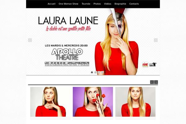 isis theme site design template sample