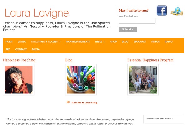 Gridiculous Pro theme site design template sample