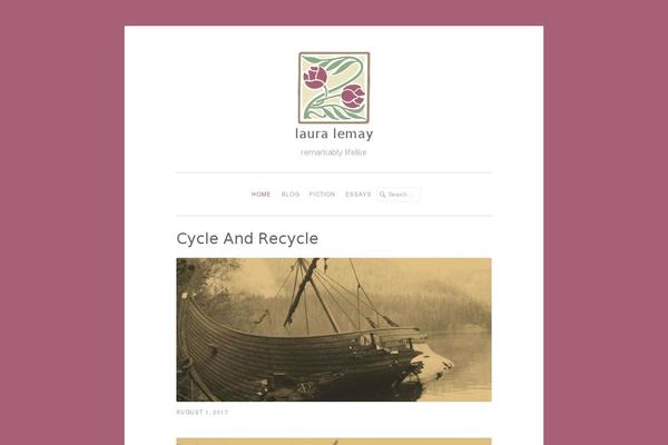Penscratch theme site design template sample