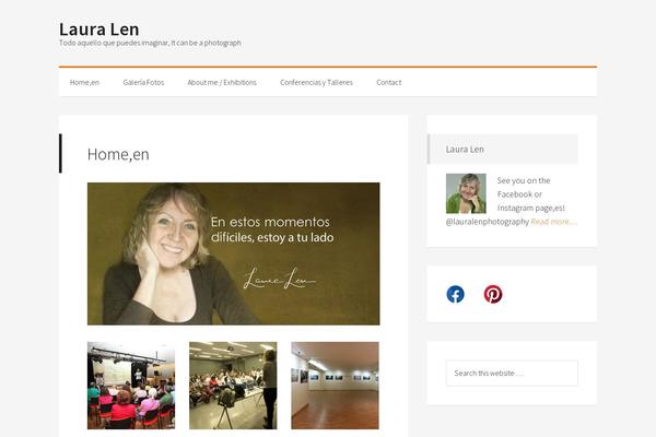 Site using My Custom CSS plugin