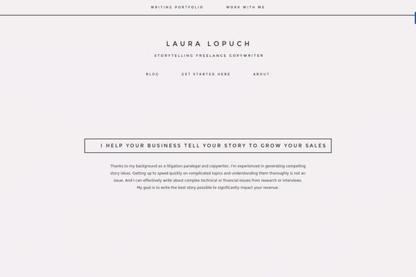 Coastal theme site design template sample