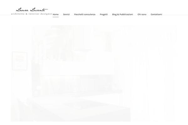 lauralucente.com site used Diffusal