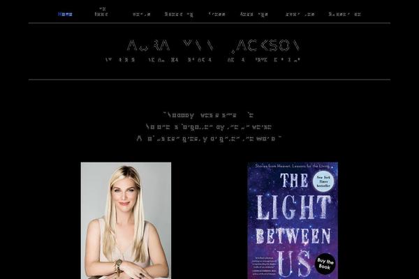 lauralynnejackson.com site used Laura