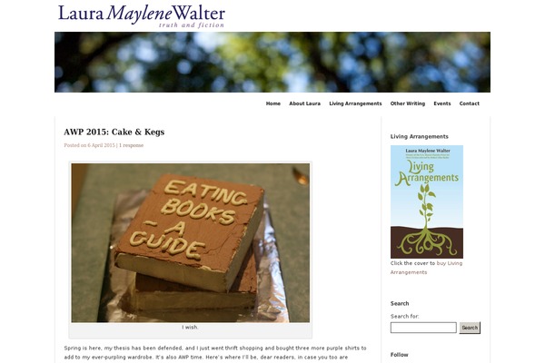 SubtleFlux theme site design template sample