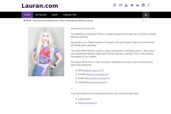 Site using Shutter Reloaded Plus plugin
