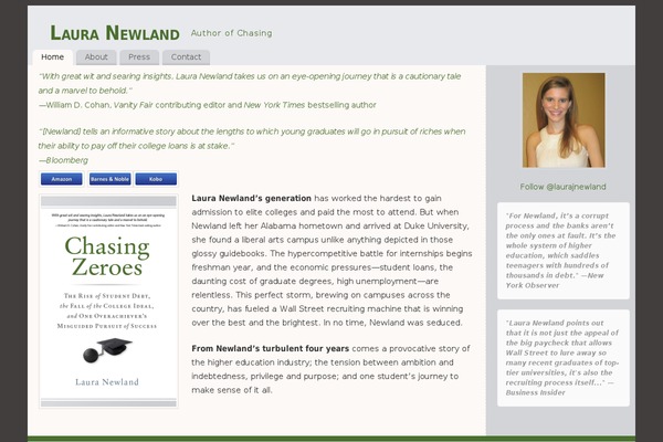 Mantra theme site design template sample