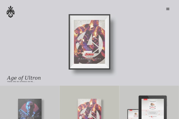 Site using Lightbox Bank plugin
