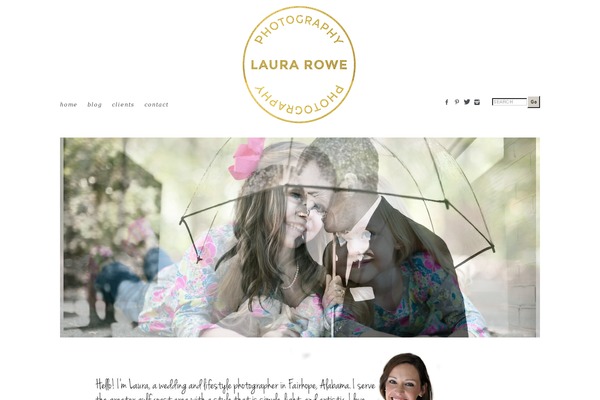 ProPhoto 5 theme site design template sample