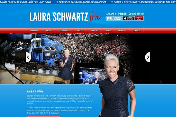 EDS theme site design template sample