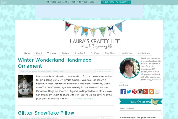 Site using Tasty-pins plugin