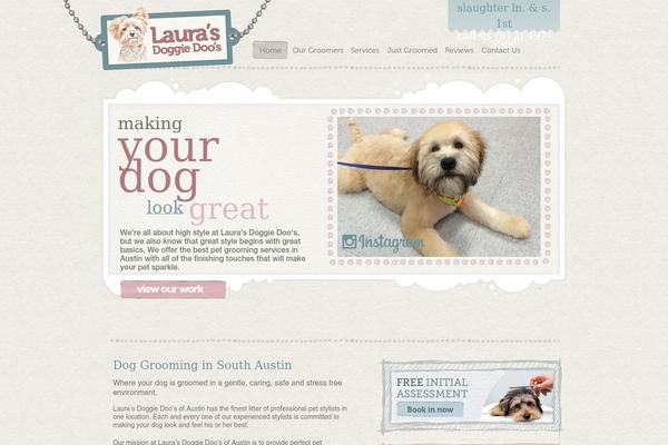 Site using Instapress plugin