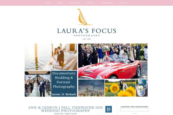 ProPhoto 5 theme site design template sample