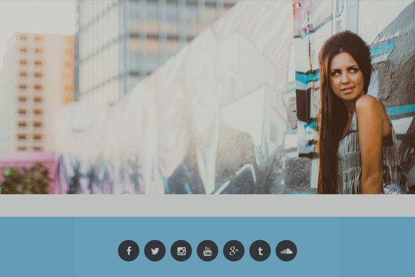Site using Feed Them Social (Facebook, Instagram, Twitter, Vine, Pinterest, etc) plugin