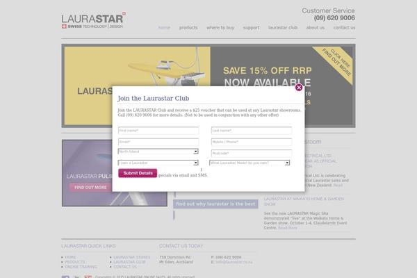 Site using Fonts plugin