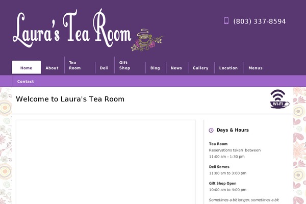 AppointWay theme site design template sample