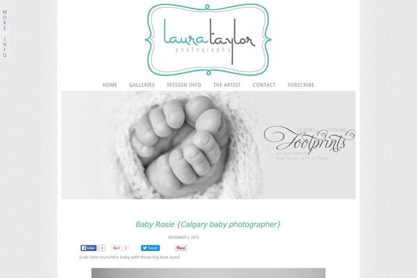 Site using Back To Top plugin