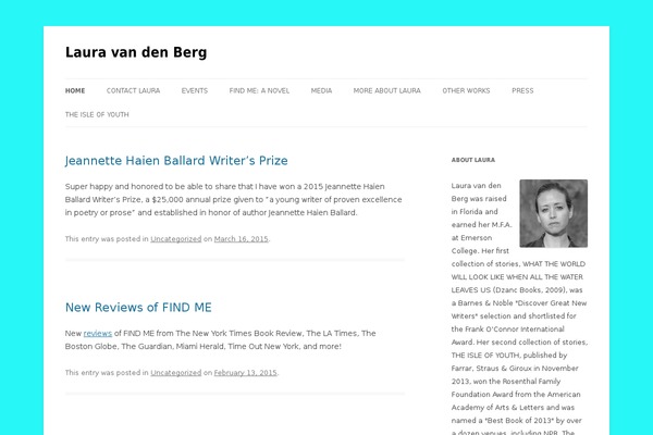 Daily Dish Pro theme site design template sample