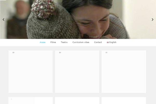 Site using Easy Video Player plugin