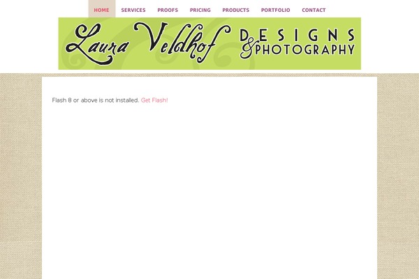Photocrati theme site design template sample