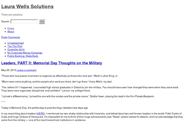 X Blog theme site design template sample