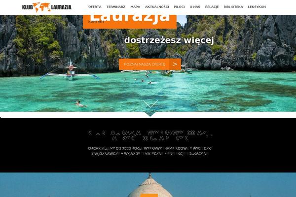 Site using Cookie Consent plugin