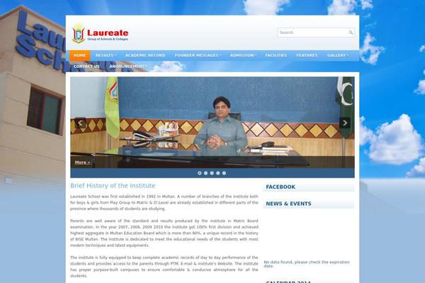 laureategroupofschools.com site used Solarenergy