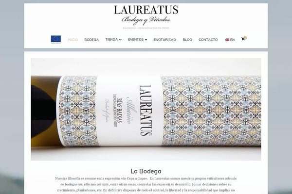 Site using Ghostkit plugin