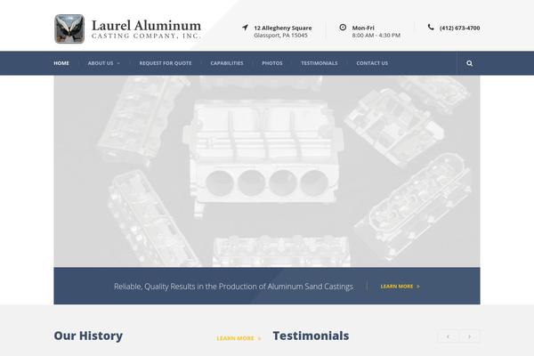 Megaproject-v1-05 theme site design template sample