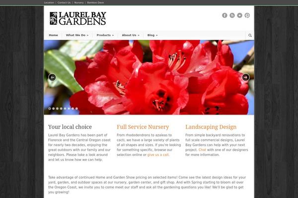 Modernize v3.11 theme site design template sample