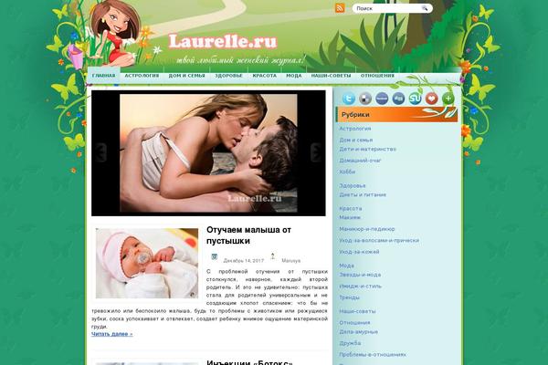 Site using NS Category Widget plugin