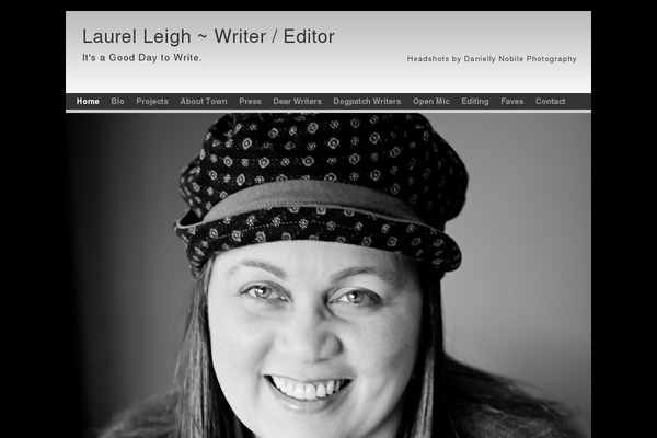 Smallbiz theme site design template sample