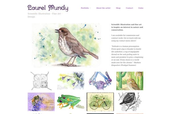 Site using Featured Content Gallery plugin