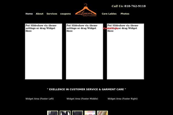 Site using Google Calendar Weekly Timetable plugin