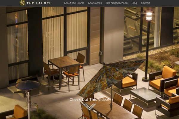 Vertex theme site design template sample