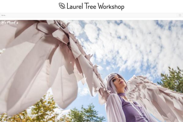 Avada Child Theme theme site design template sample