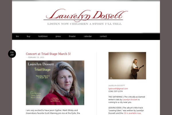 Reddle theme site design template sample