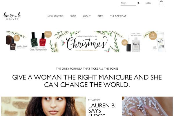 Site using WooCommerce Image Hover plugin