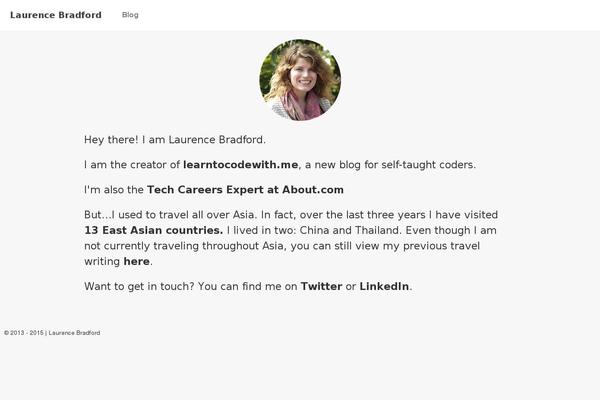 Wordpress Bootstrap theme site design template sample