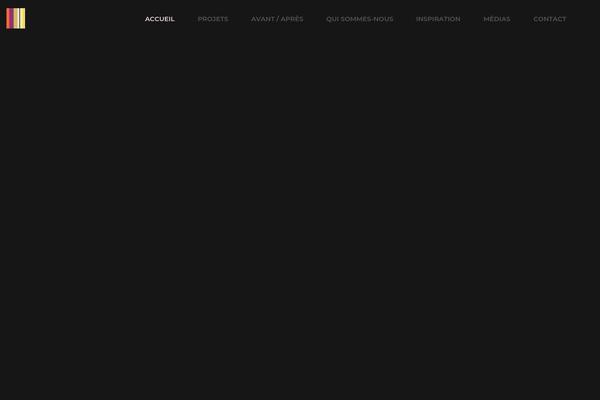 Site using Wyde-core plugin