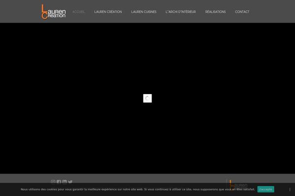 laurencreation.com site used Lauren_c