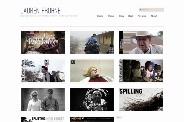 Sketch theme site design template sample