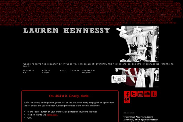 Site using FLASH EASY GALLERY plugin