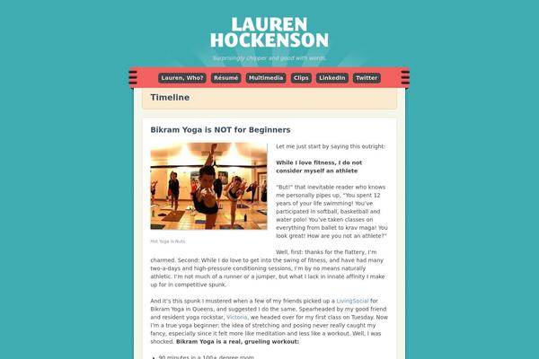 Ghostbird theme site design template sample