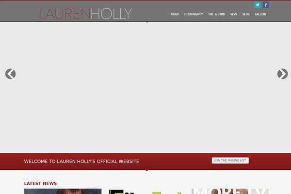Kallyas theme site design template sample