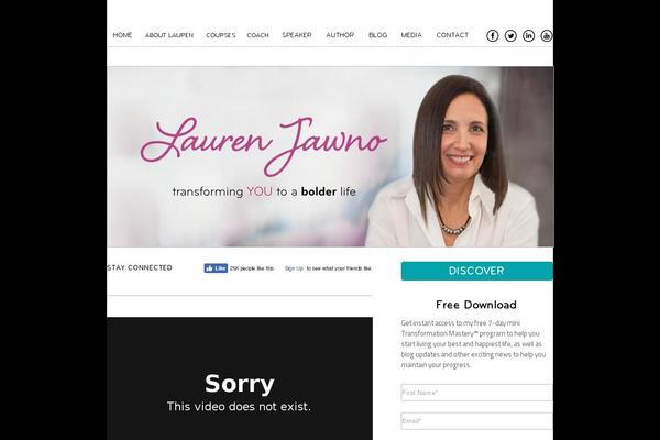 Site using Super-testimonial-pro plugin